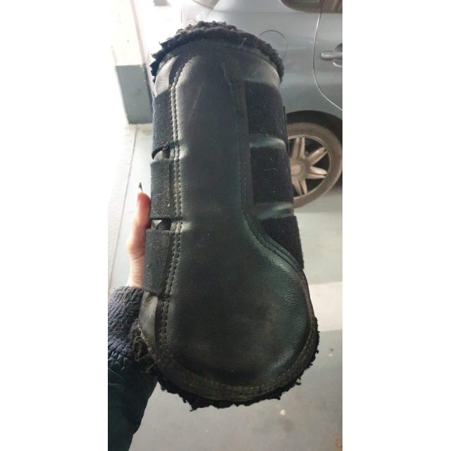 Guêtres de dressage T XL