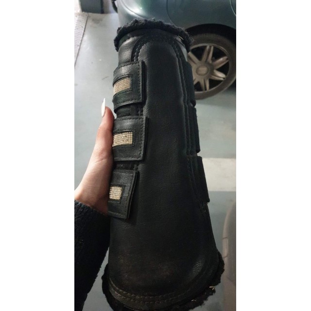 Guêtres de dressage T XL