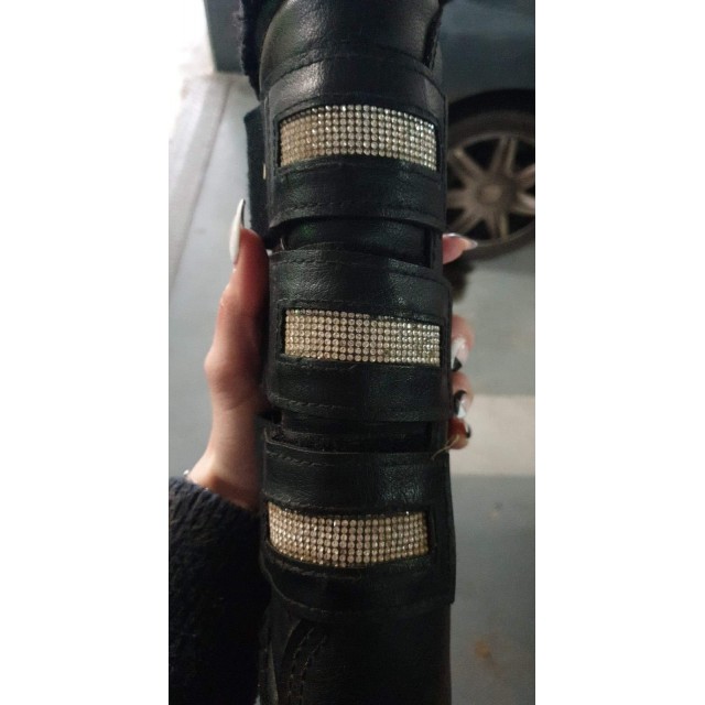 Guêtres de dressage T XL