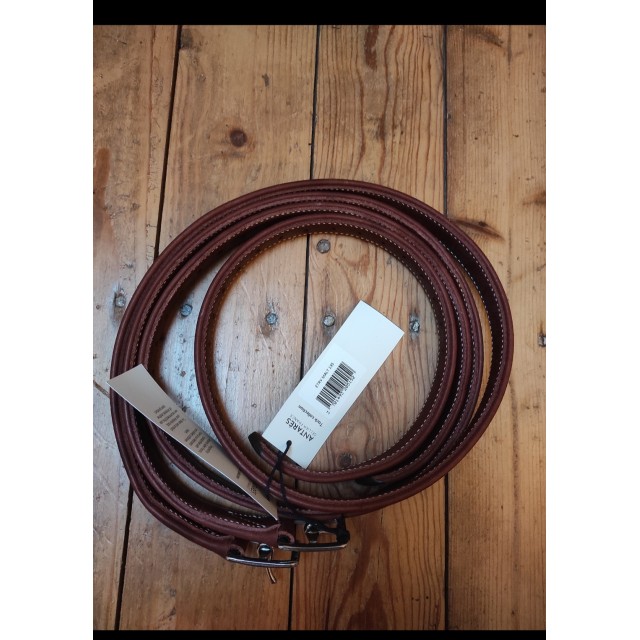 Étrivières Antares marron T135