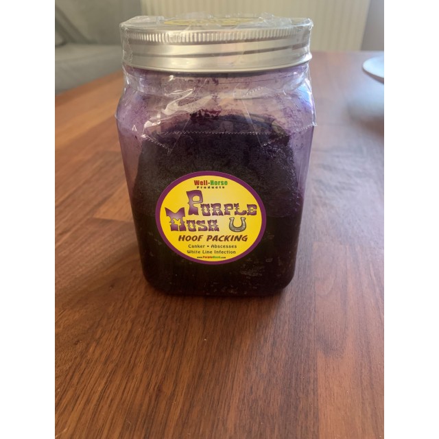 Purple Mush