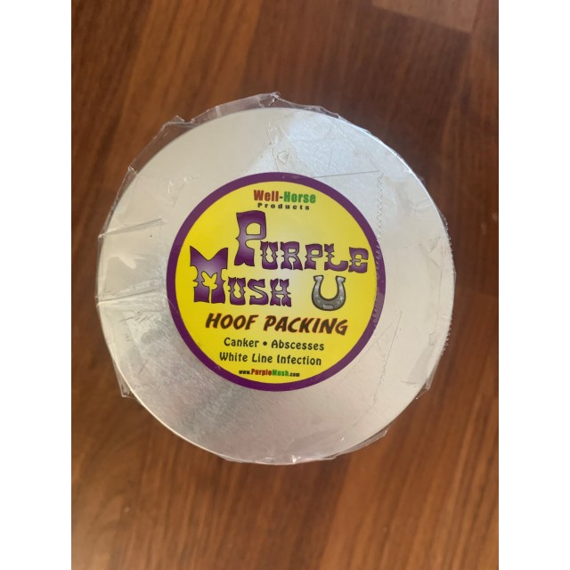 Purple Mush