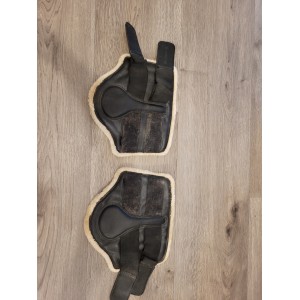 Guêtres avant dressage