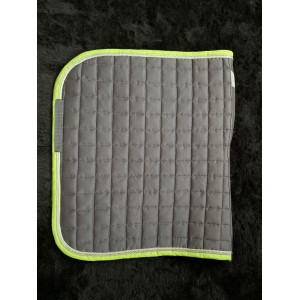 Tapis Dressage Gris/Vert