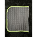 Tapis Dressage Gris/Vert