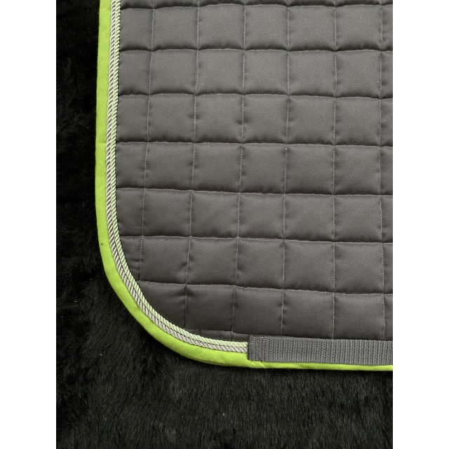 Tapis Dressage Gris/Vert