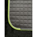 Tapis Dressage Gris/Vert