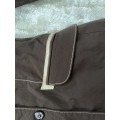 Veste de Concours Marron Komutekir