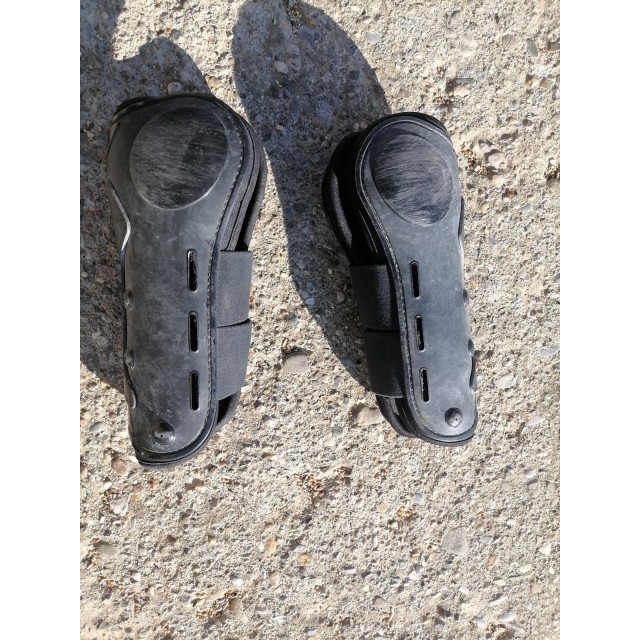 Guêtres taille cheval