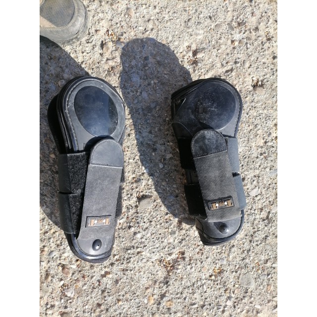 Guêtres taille cheval