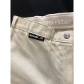 Pantalon Eurostar Neuf Écru