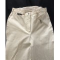 Pantalon Eurostar Neuf Écru