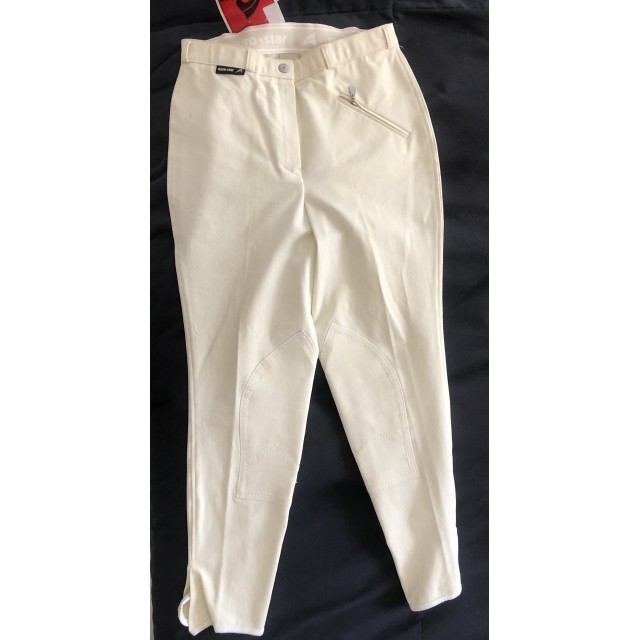 Pantalon Eurostar Neuf Écru