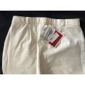 Pantalon Eurostar Neuf Écru