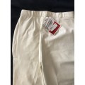 Pantalon Eurostar Neuf Écru