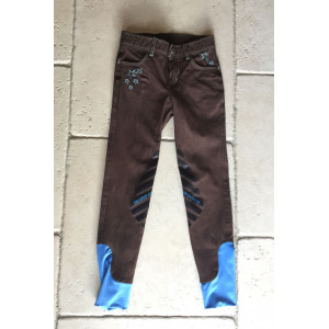 Culotte d'équitation grip