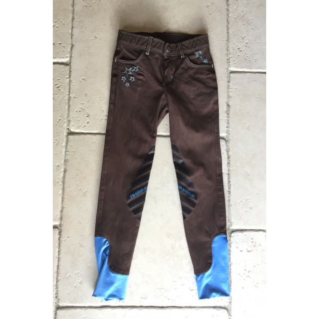 Culotte d'équitation grip