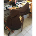 Selle Equiline Nick Skelton taille 17