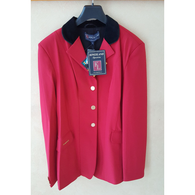 veste de concours Kingsland