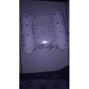 Guêtres Back on track dressage Cob