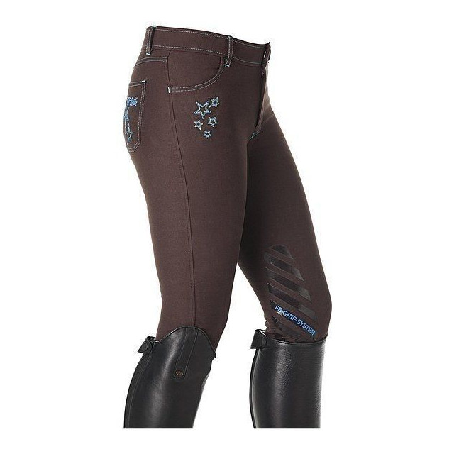 Culotte d'équitation grip