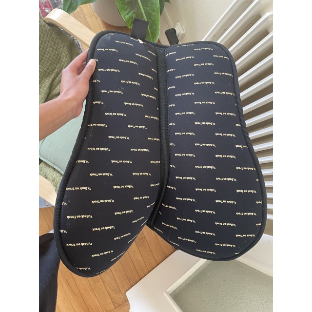 Amortisseur back on track