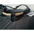 Muserolle et noseband NEUFS