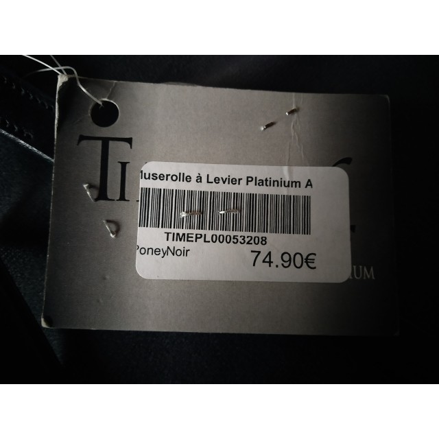 Muserolle à levier NEUVE