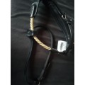 Muserolle et noseband NEUFS