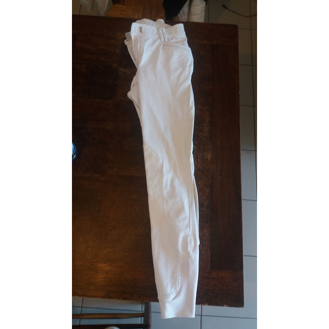 Pantalon blanc