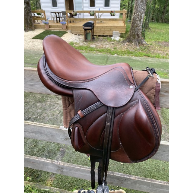 Selle Antares signature connexion