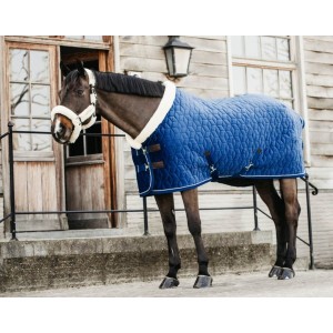 Couverture Kentucky Velvet