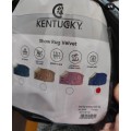 Couverture Kentucky Velvet