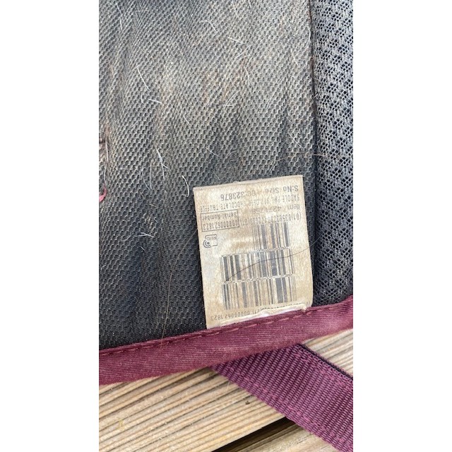 Tapis Bordeaux fouganza