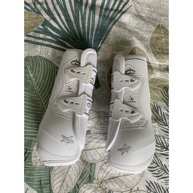 guêtres de dressage veredus absolute