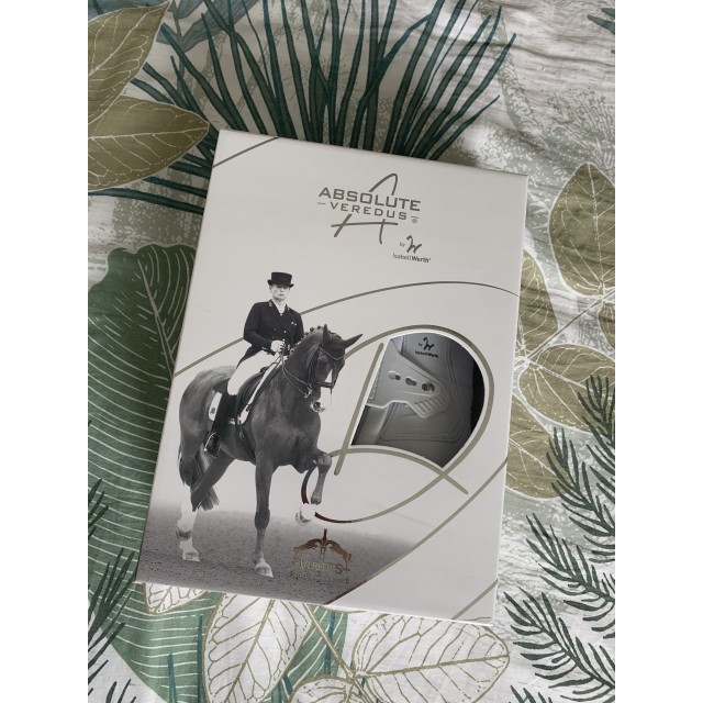 guêtres de dressage veredus absolute