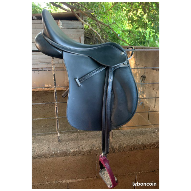 Selle Wintec 500 Cair 18"