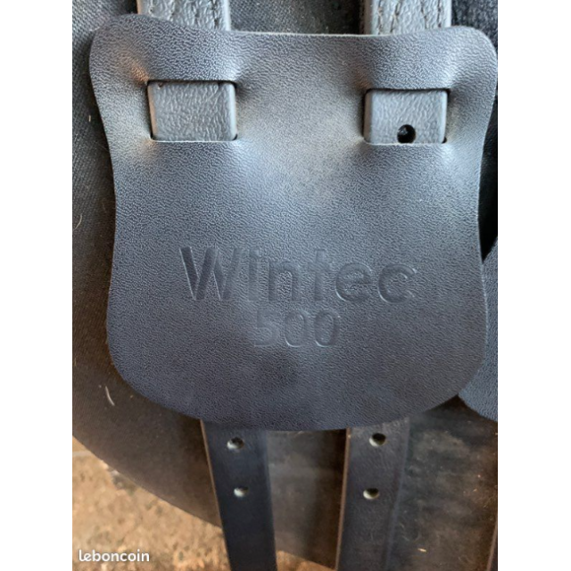 Selle Wintec 500 Cair 18"