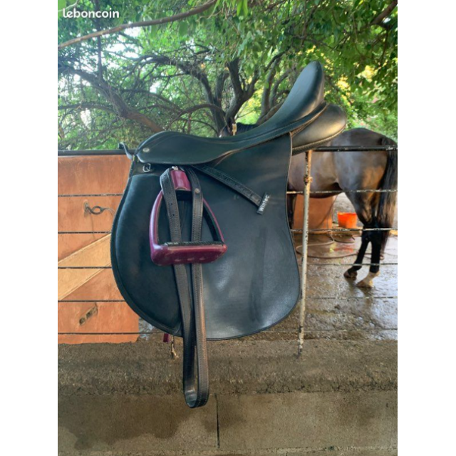 Selle Wintec 500 Cair 18"