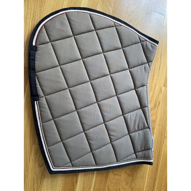 Tapis Azhary taupe