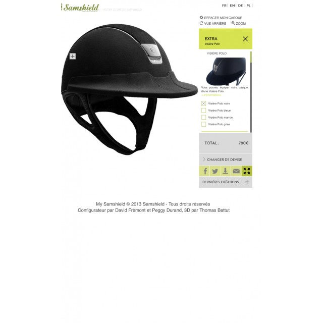 Bombe Samshield M
