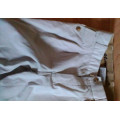 Pantalon blanc