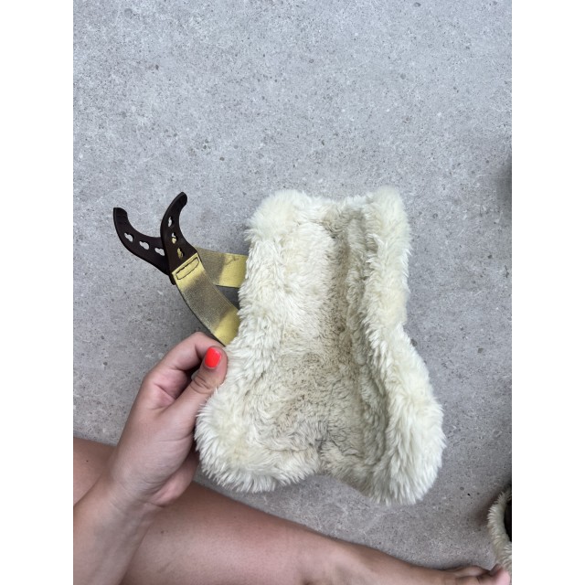 Guêtres et protège boulet veredus mouton