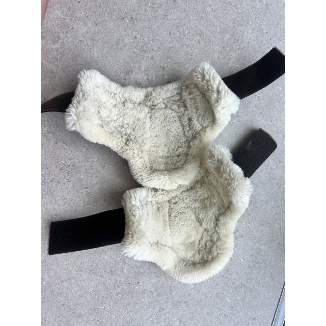 Guêtres et protège boulet veredus mouton