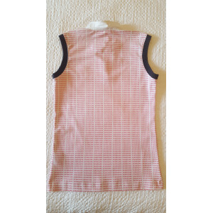 Polo de concours rose KINGSLAND