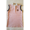 Polo de concours rose KINGSLAND