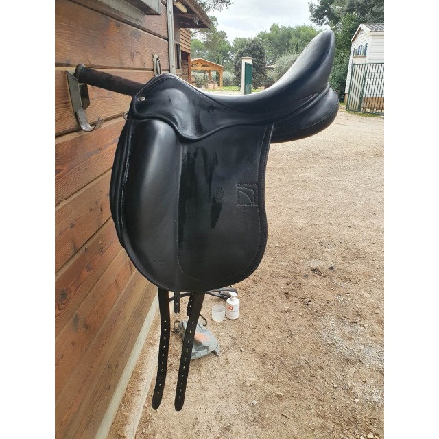 Selle de dressage Childeric