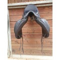 Selle de dressage Childeric