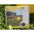 Balle Jaune Power Play Chevaux 75cm