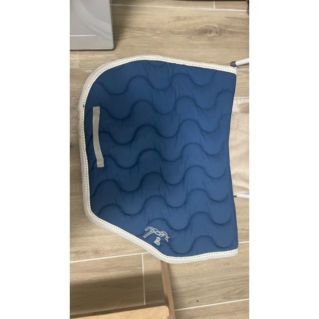 tapis pénélope leprevost bleu lagon